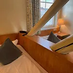 Szálloda Harzhotel Warnstedter Krug Thale