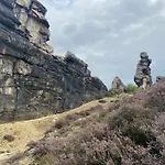 Harzhotel Warnstedter Krug Otel Thale