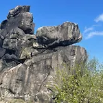 Szálloda Harzhotel Warnstedter Krug 3*