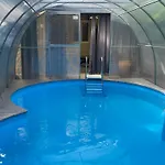 Szálloda Harzhotel Warnstedter Krug