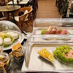 Szálloda Harzhotel Warnstedter Krug Thale