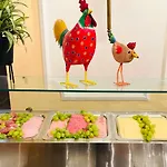 Szálloda Harzhotel Warnstedter Krug 3*