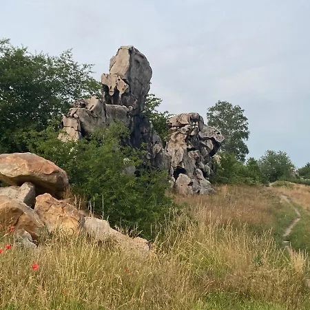 Harzhotel Warnstedter Krug Hotel 3*