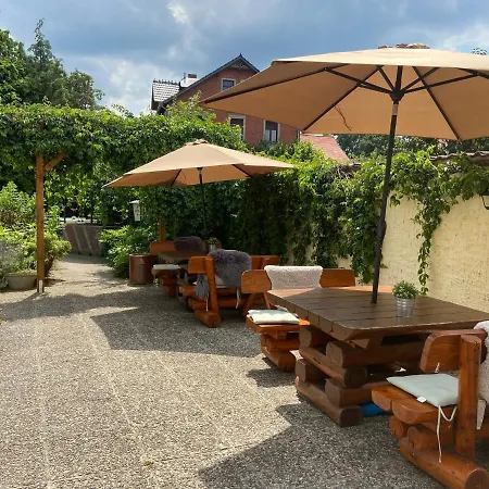 Harzhotel Warnstedter Krug Hotel 3*