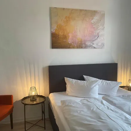 Harzhotel Warnstedter Krug 3* ターレ