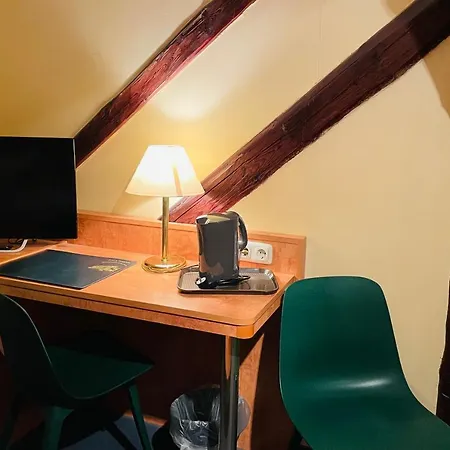 Harzhotel Warnstedter Krug Otel Thale