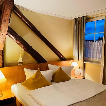 호텔 Harzhotel Warnstedter Krug 탈레