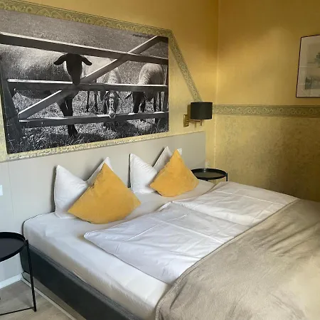 ホテル Harzhotel Warnstedter Krug