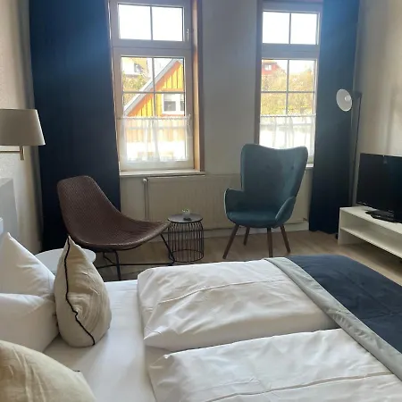 Harzhotel Warnstedter Krug ターレ