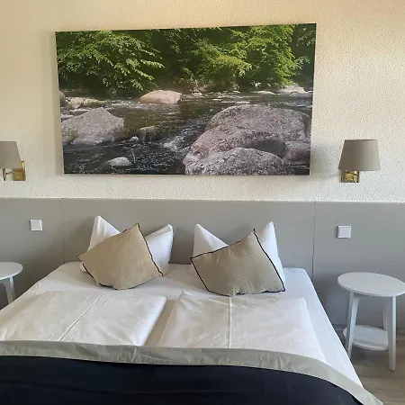 Harzhotel Warnstedter Krug 3*