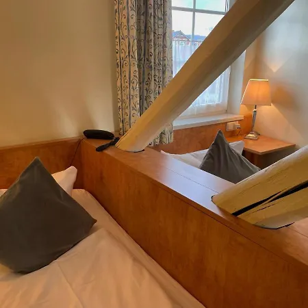 호텔 Harzhotel Warnstedter Krug 탈레