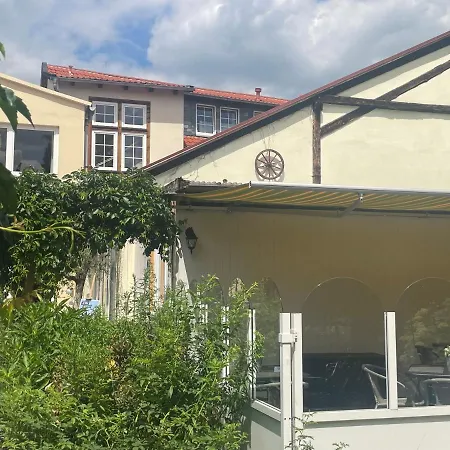 Otel Harzhotel Warnstedter Krug Thale