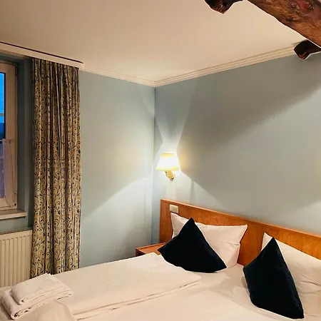 Harzhotel Warnstedter Krug ホテル 3*