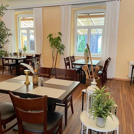 Hotel Harzhotel Warnstedter Krug Thale