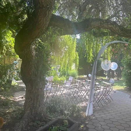 Otel Harzhotel Warnstedter Krug