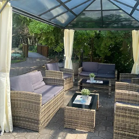Harzhotel Warnstedter Krug Hotel Thale