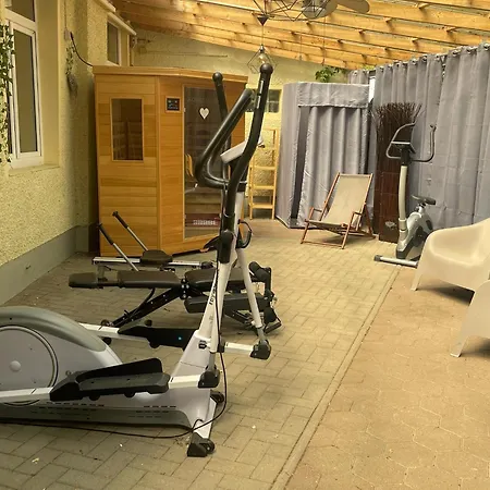 Harzhotel Warnstedter Krug 3* Thale