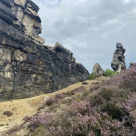 Harzhotel Warnstedter Krug Otel Thale