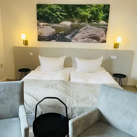 호텔 Harzhotel Warnstedter Krug 탈레