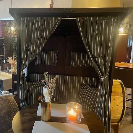 Otel Harzhotel Warnstedter Krug