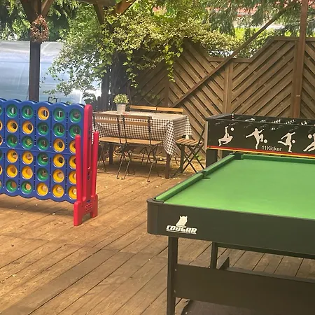 ホテル Harzhotel Warnstedter Krug 3*