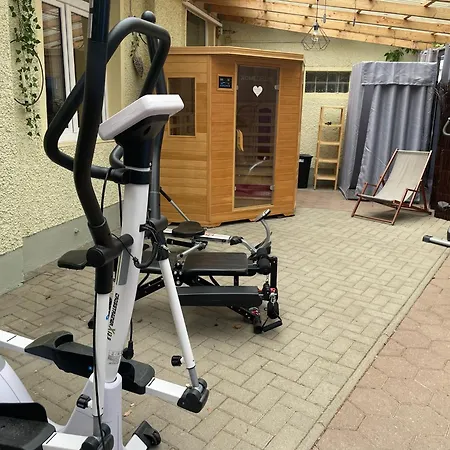 Harzhotel Warnstedter Krug 3* Thale