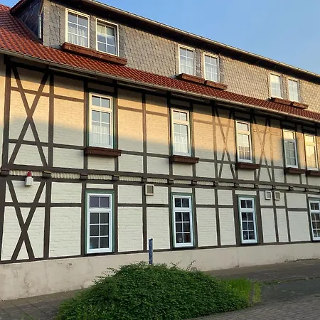 Hotel Harzhotel Warnstedter Krug 3*