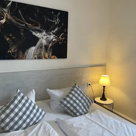 Harzhotel Warnstedter Krug Otel 3*