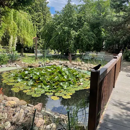 Harzhotel Warnstedter Krug Otel Thale