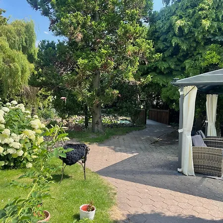 Harzhotel Warnstedter Krug ターレ