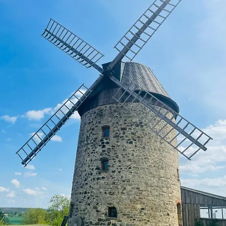 Harzhotel Warnstedter Krug