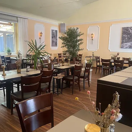 Harzhotel Warnstedter Krug Hotel 3*