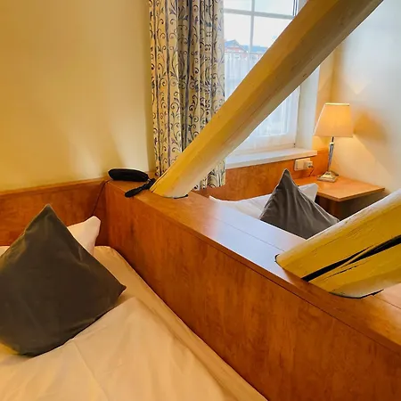 Hotel Harzhotel Warnstedter Krug Thale