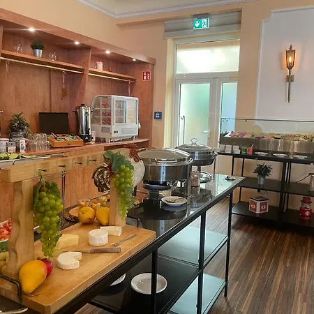 Harzhotel Warnstedter Krug 3* ターレ