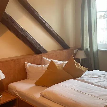 ホテル Harzhotel Warnstedter Krug 3*