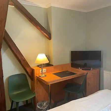 Harzhotel Warnstedter Krug 3*