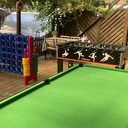 Harzhotel Warnstedter Krug