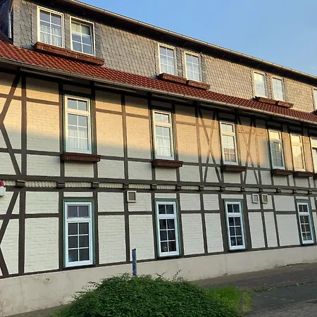Harzhotel Warnstedter Krug ホテル 3*