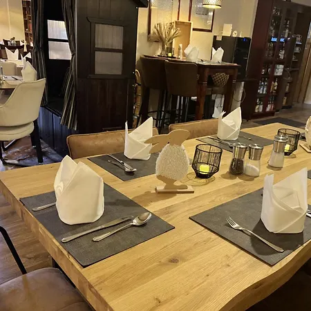 Hotel Harzhotel Warnstedter Krug 3*