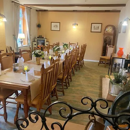 Harzhotel Warnstedter Krug Hotel Thale