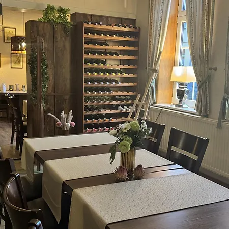 Harzhotel Warnstedter Krug 3* Thale