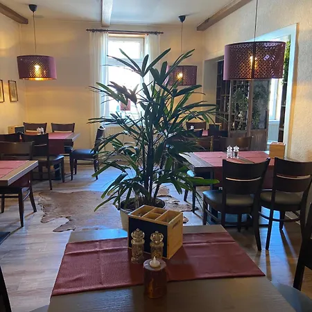 Otel Harzhotel Warnstedter Krug 3*