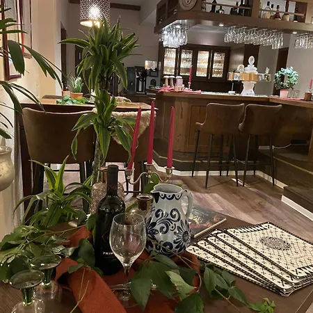 Harzhotel Warnstedter Krug 3* Thale