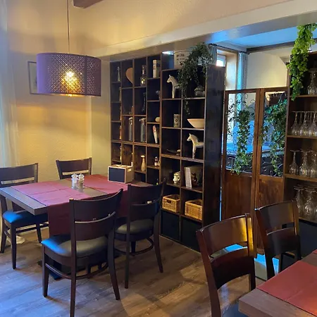 호텔 Harzhotel Warnstedter Krug 3*