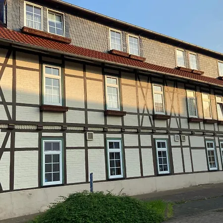 호텔 Harzhotel Warnstedter Krug 탈레