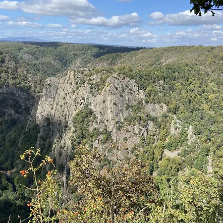 Harzhotel Warnstedter Krug Thale