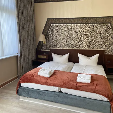 호텔 Harzhotel Warnstedter Krug