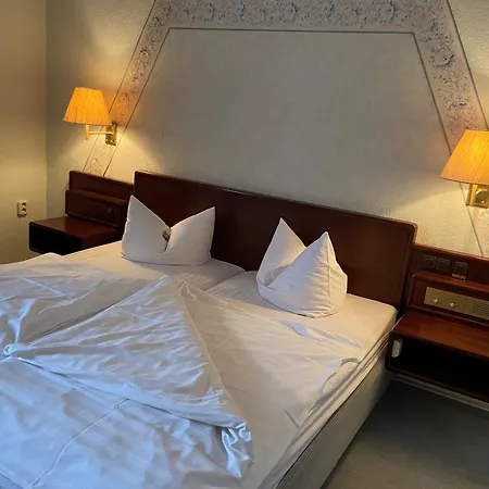 Harzhotel Warnstedter Krug Thale