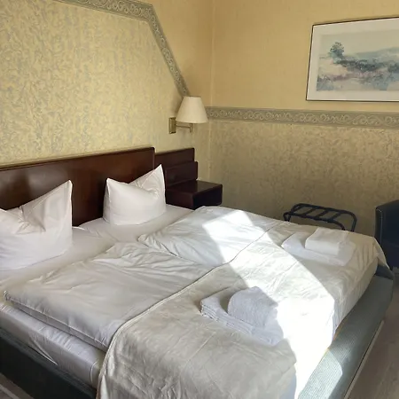 Harzhotel Warnstedter Krug 3* 탈레