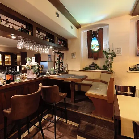 Harzhotel Warnstedter Krug 탈레